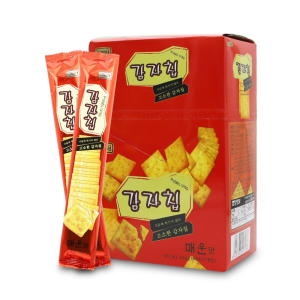 BEIJING MEIDAN FOOD 본아미 감자칩 매운맛 68g [12개]