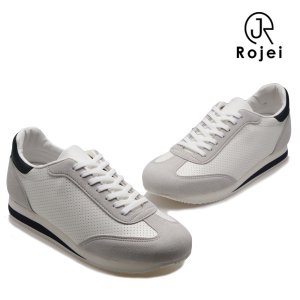 로제이 남자신발 캐주얼 펀칭 스니커즈 RMH212NA