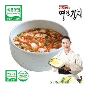 유정임의명인 나박김치 2kg이미지입니다. 누르면 해당 게시물로 새창이동합니다.