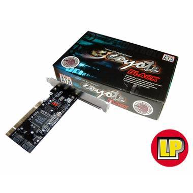 누디앙일렉트론 코요테 Black SATA RAID 2ch LP_이미지