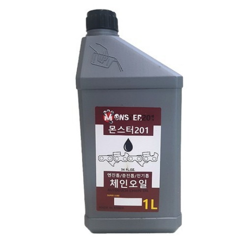 하야부사 체인오일 몬스터201 (1L)_이미지