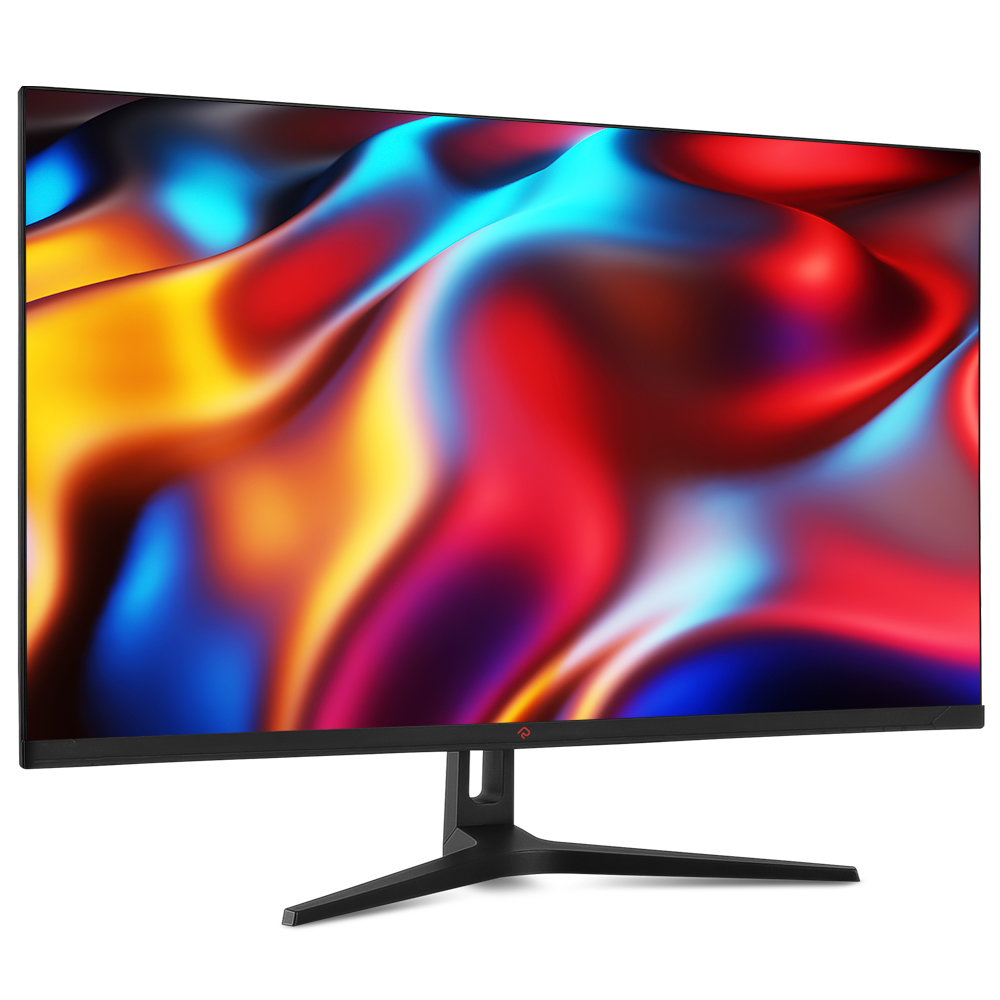 래안텍 BLAZE U3260CE 블랙 4K UHD IPS 베젤리스_이미지