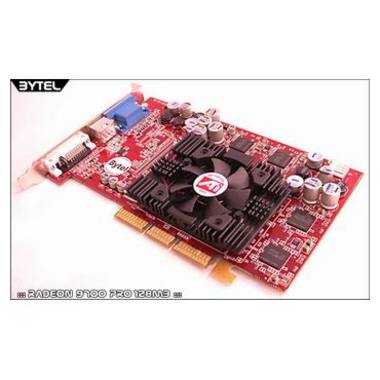 SAPPHIRE ATI Radeon 9700Pro ������ 128MB