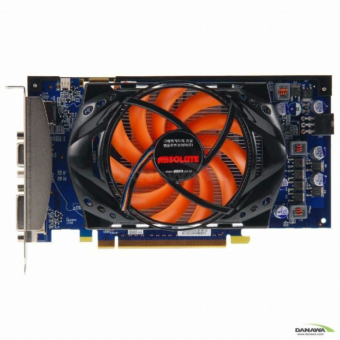 앱코 지포스 GTS250 Baxter POP+ 512MB_이미지