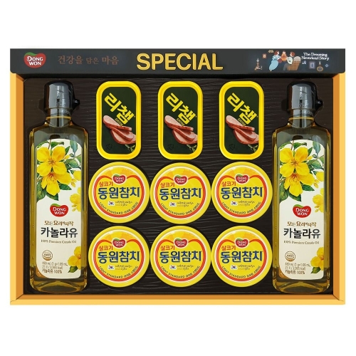 동원F&B 스페셜 5호 (20개)