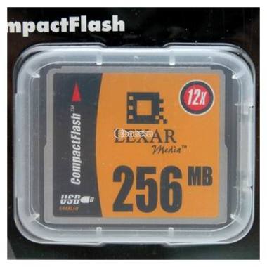 Lexar CF 12X