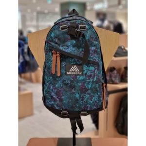대용량 고등학생 중학생 책 여행 배낭 백팩 가방 GREGORY 데이팩 블루 타페스트리 09J52029