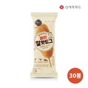 찰핫도그 30봉 소세시반/모짜렐라치즈반 30238138