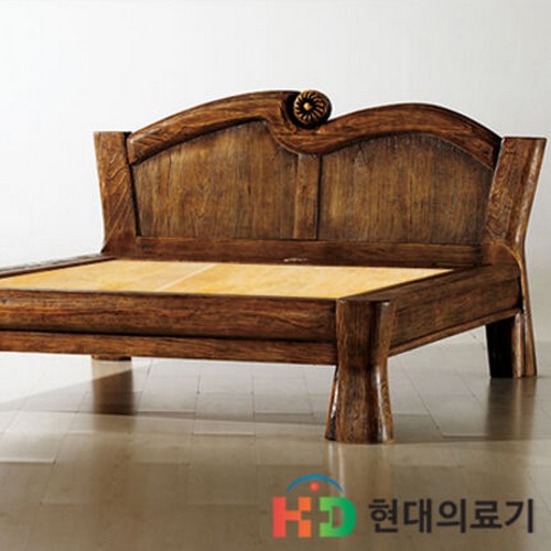 현대의료기 908 돌침대 Q (오렌지서펜틴)