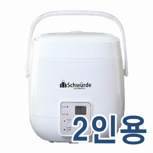 슈워드 미니 전기밥솥