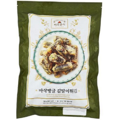 이마트 피코크 바삭탱글 김말이튀김 700g (1개)_이미지