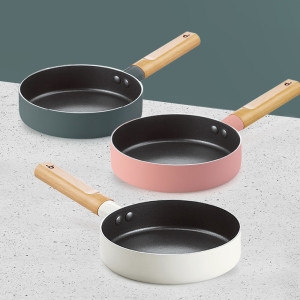 도무스 도도 IH 프라이팬 (16cm)_이미지