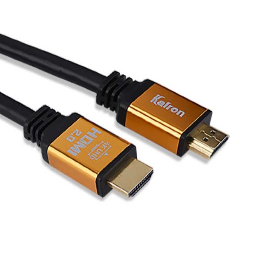 ���Ǿ��� Kalron HDMI v2.0 ������ ���̺�