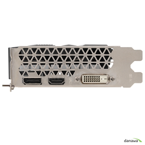 이엠텍 지포스 GTX 1650 MIRACLE NEW D6 4GB_이미지