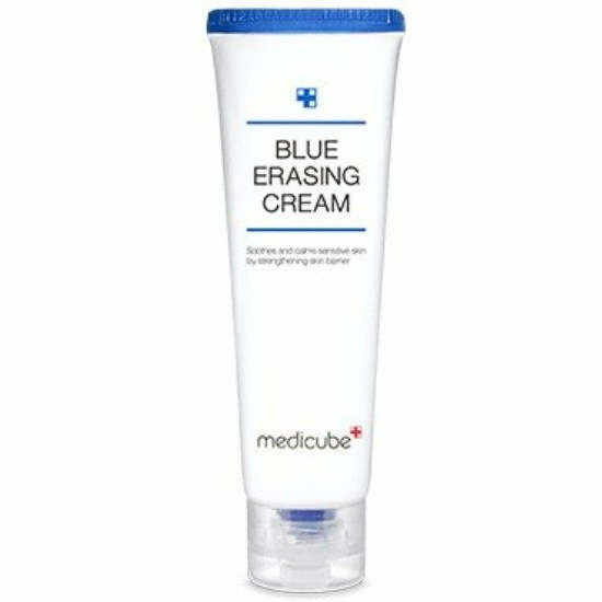 에이피알 메디큐브 블루 이레이징 크림 50g (1개)