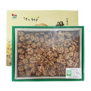 친환경팔도 무농약 영동 호두살 <b>1kg</b>