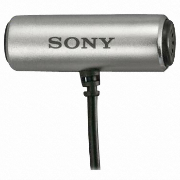 SONY ECM-CS3 (해외구매)