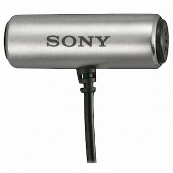 SONY ECM-CS3