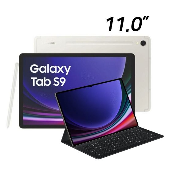 갤럭시탭S9 5G+슬림 키보드