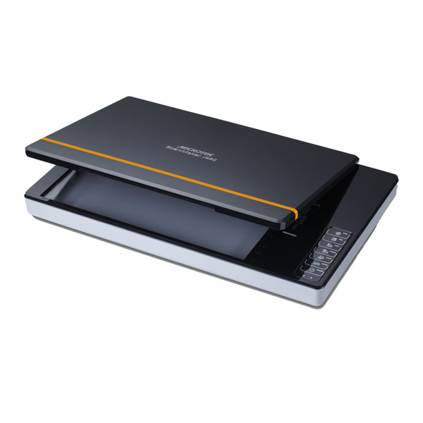 MICROTEK ScanMaker i460
