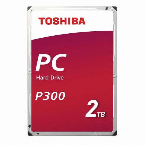 도시바 P300 7200/64M (2TB, HDWD120)