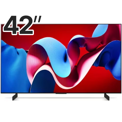 LG전자 올레드 evo OLED42C4ENA (스탠드)