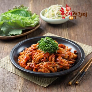 모모프렌즈  홍대쭈꾸미 약간매운맛 300g