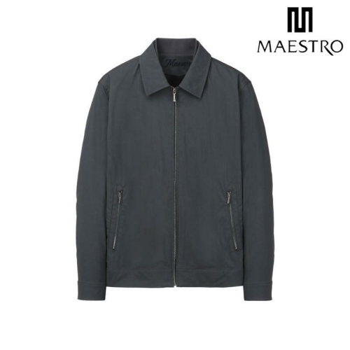 마에스트로 차콜그레이 지퍼포켓 긴팔캐주얼점퍼 MAJU5A021CG이미지입니다. 누르면 해당 게시물로 새창이동합니다.