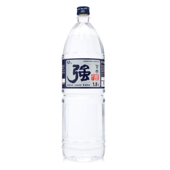 내국양조 강조 담금주 1.8L (8개)_이미지