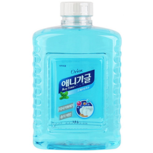 오릭스 애니가글 스페아민트향 1.5L (2개)