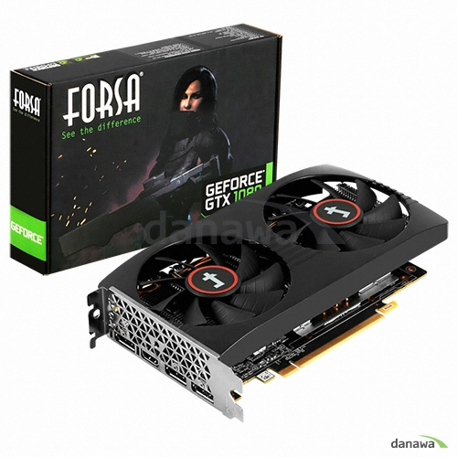 지포스 GTX1080 D5X 8GB DUAL