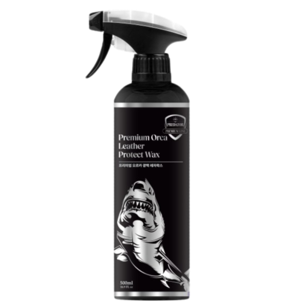 프리미엄 오르카 광택 레자왁스 500ml
