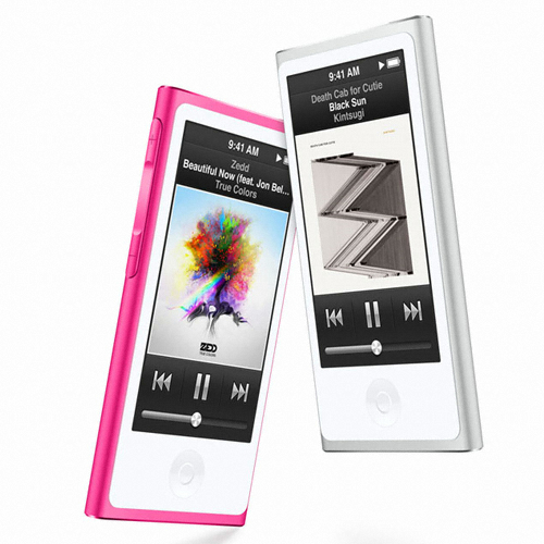 APPLE 아이팟 나노 8세대 2015 16GB (정품)