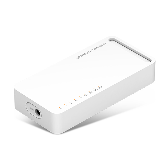 EFM ipTIME H7008A-IGMP 스위치허브_이미지