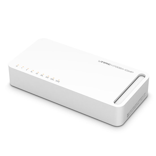 EFM ipTIME H7008A-IGMP 스위치허브_이미지