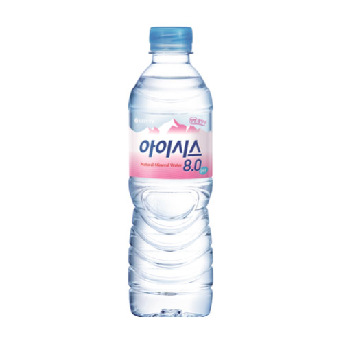 롯데칠성음료 아이시스 8.0 500ml (1개)_이미지