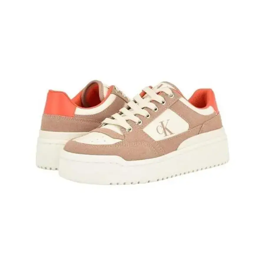 캘빈클라인 Alon 여성 스니커즈 FSCK993208833977 1835556
