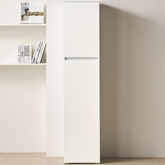 퍼니하우스  헤븐 키큰 다용도 틈새 수납장 400