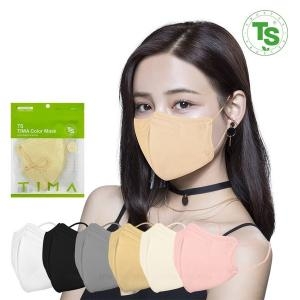 TS트릴리온 TS 티마 마스크 KF 94 새부리형 마스크 대형 (100매)_이미지