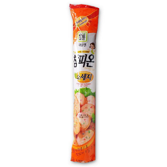사조대림 대림선 참피온 소세지 1kg (6개)_이미지