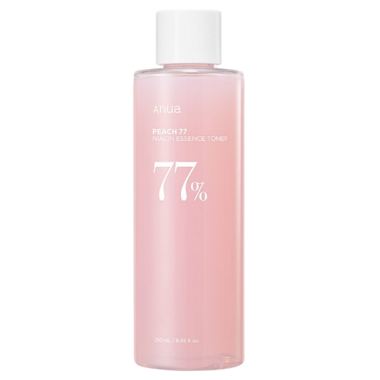 아누아 복숭아 77 나이아신 에센스 토너 250ml [1개]