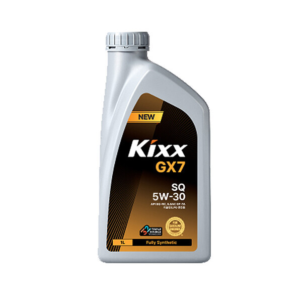 GS칼텍스 킥스 GX7 SQ 5W20 1L (1개)_이미지