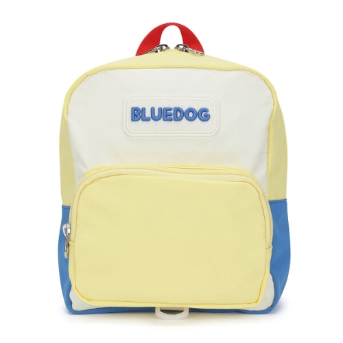 서양네트웍스 블루독베이비 HP IV 컬러블럭미아방지가방 46114830020