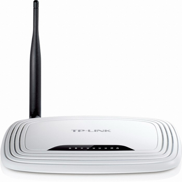 TP-LINK TL-WR747N ������ ��Ű��
