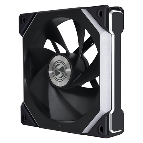 리안리 UNI FAN SL120 V2 리버스 (블랙)_이미지