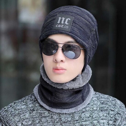 남자 겨울 비니 모자 패션 데이트 여행 스타일 코디 남성털모자 비니모자lagom+確幸+ 56979F+나미나라