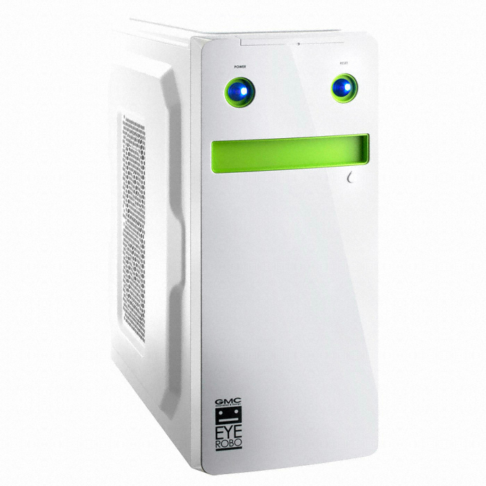 GMC 아이로보 화이트_이미지