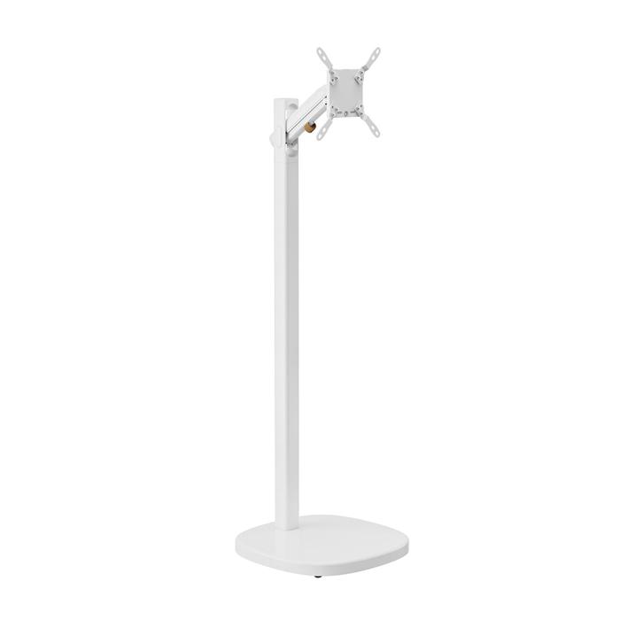 롯데하이마트 플럭스 이동형 TV스탠드 PLX-43STWH