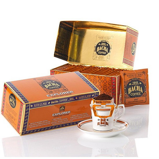 네비게이터 커피백 테이스터 12g 25개입 1개