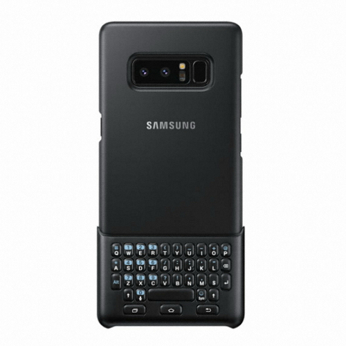 삼성전자 갤럭시노트8 키보드 커버 케이스 EJ-CN950_이미지